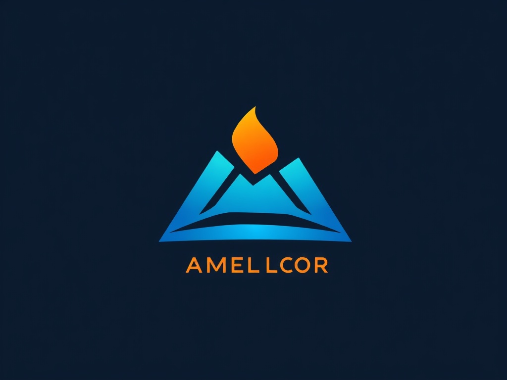 Professional logo mark for Logo Animation for Brand Identity website